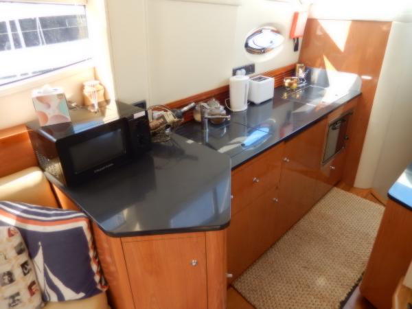 2007 Sealine F42/5