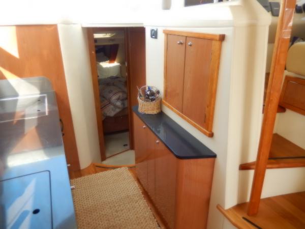2007 Sealine F42/5