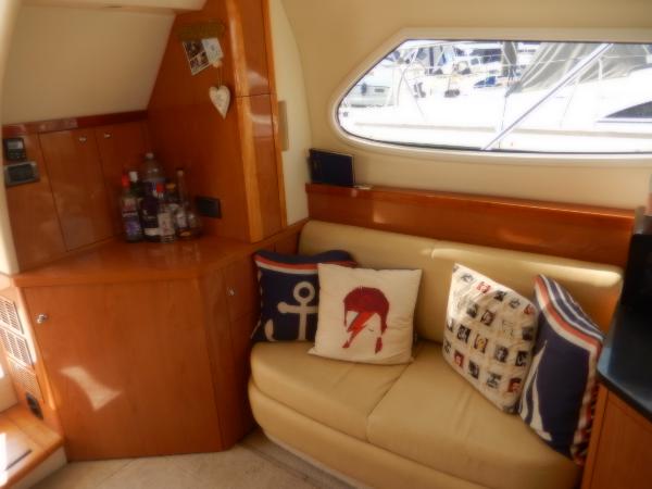 2007 Sealine F42/5