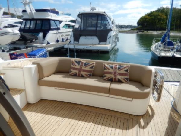 2007 Sealine F42/5