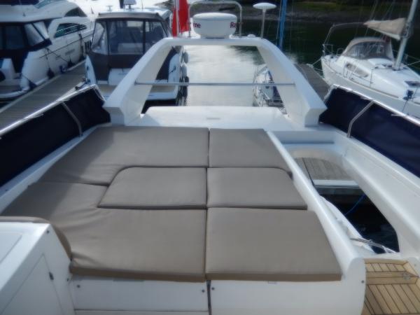 2007 Sealine F42/5