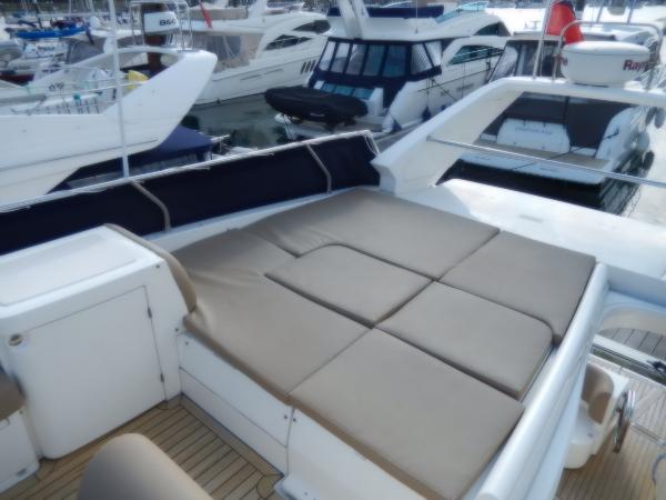 2007 Sealine F42/5