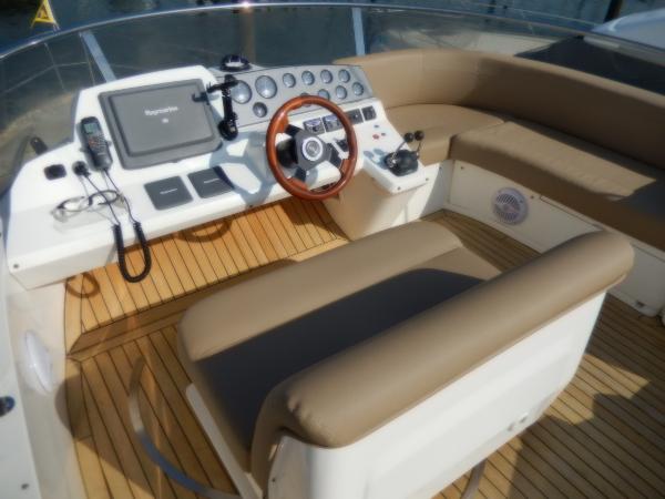 2007 Sealine F42/5