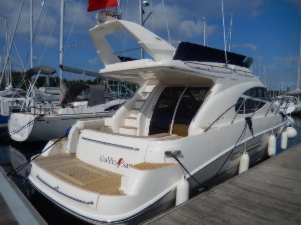 2007 Sealine F42/5