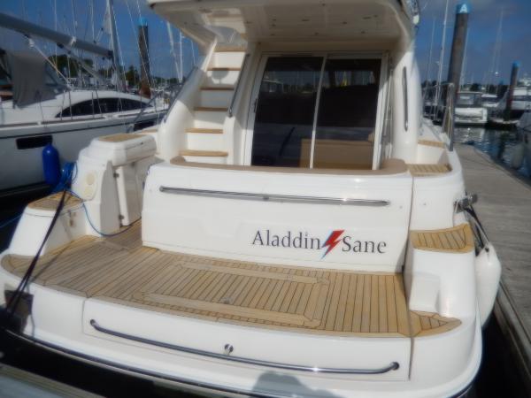 2007 Sealine F42/5