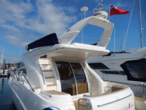 2007 Sealine F42/5