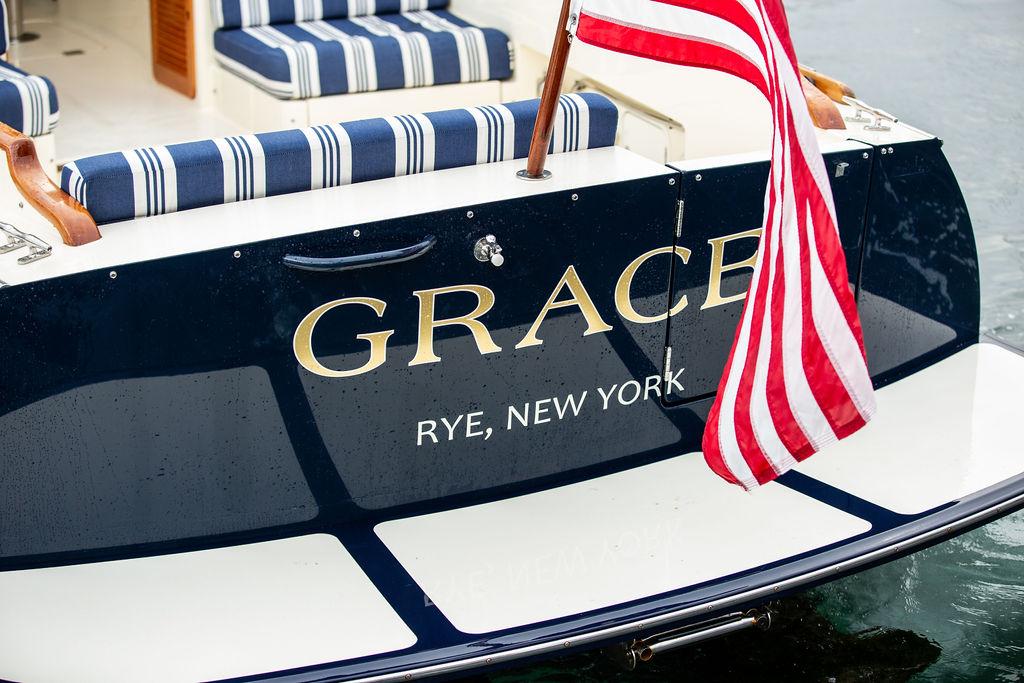 Grace Yacht Photos Pics 