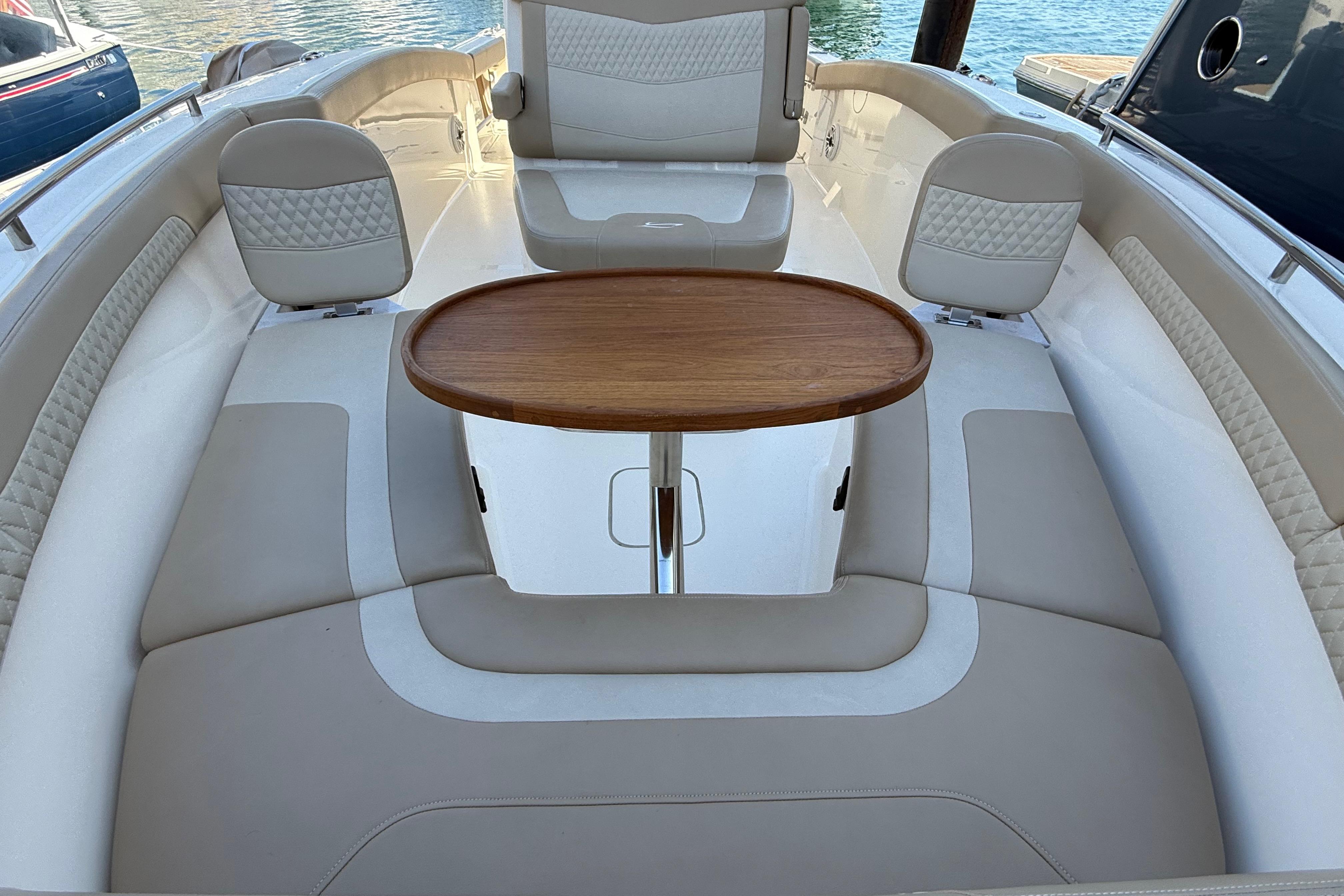 2024 Scout 260 LXF #TBRL368A inventory image at Sun Country Marine Group, Newport Beach