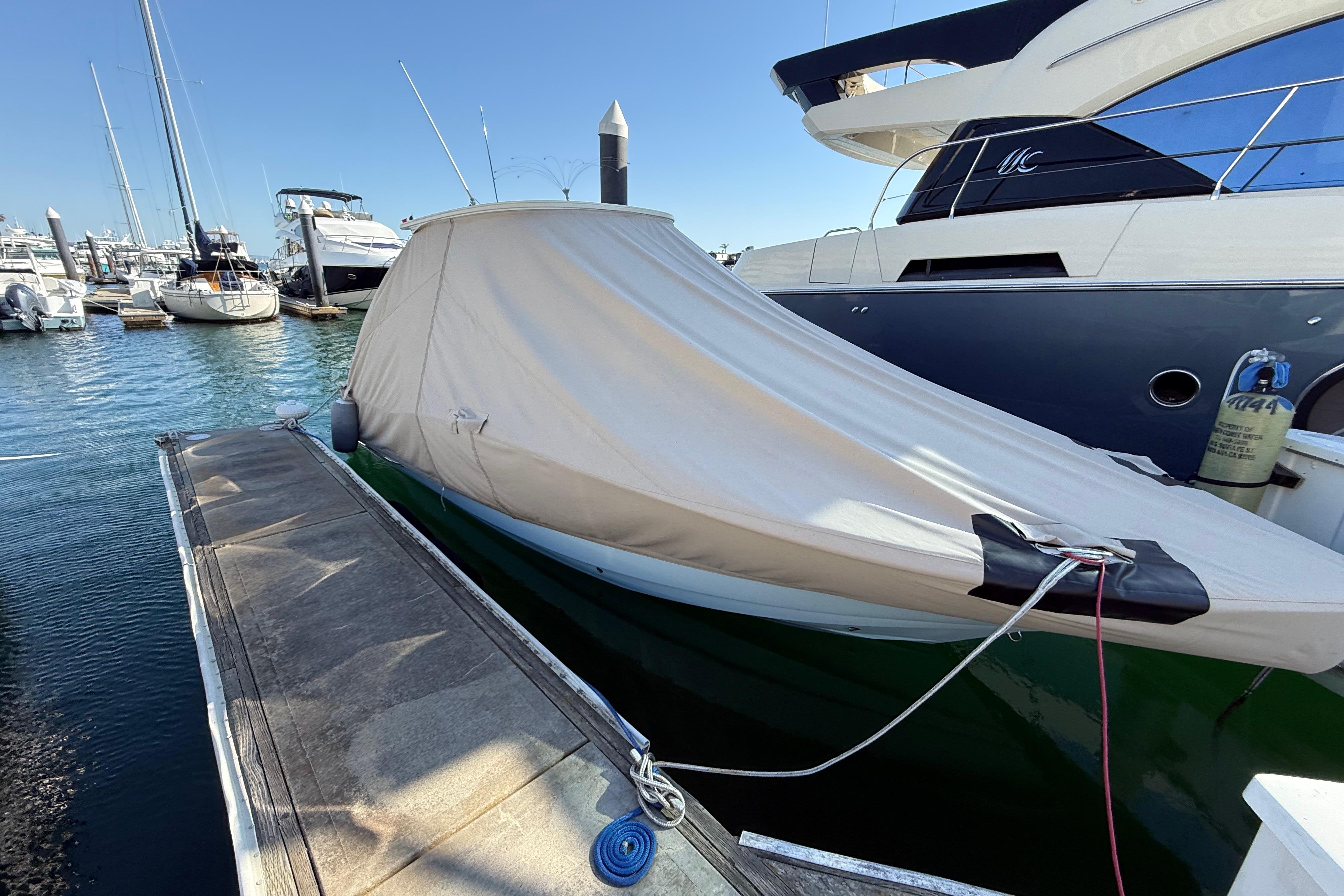 2024 Scout 260 LXF #TBRL368A inventory image at Sun Country Marine Group, Newport Beach