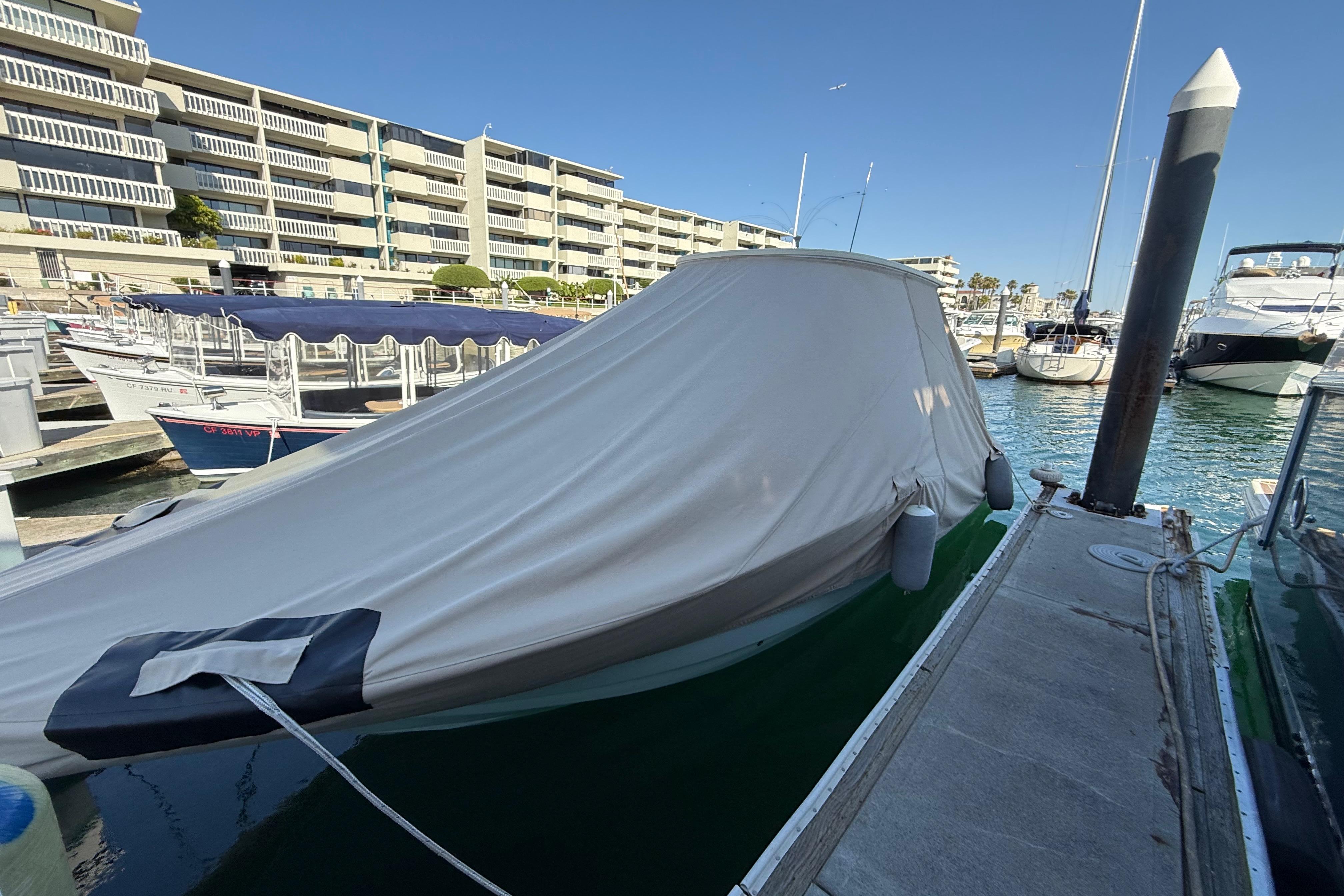 2024 Scout 260 LXF #TBRL368A inventory image at Sun Country Marine Group, Newport Beach