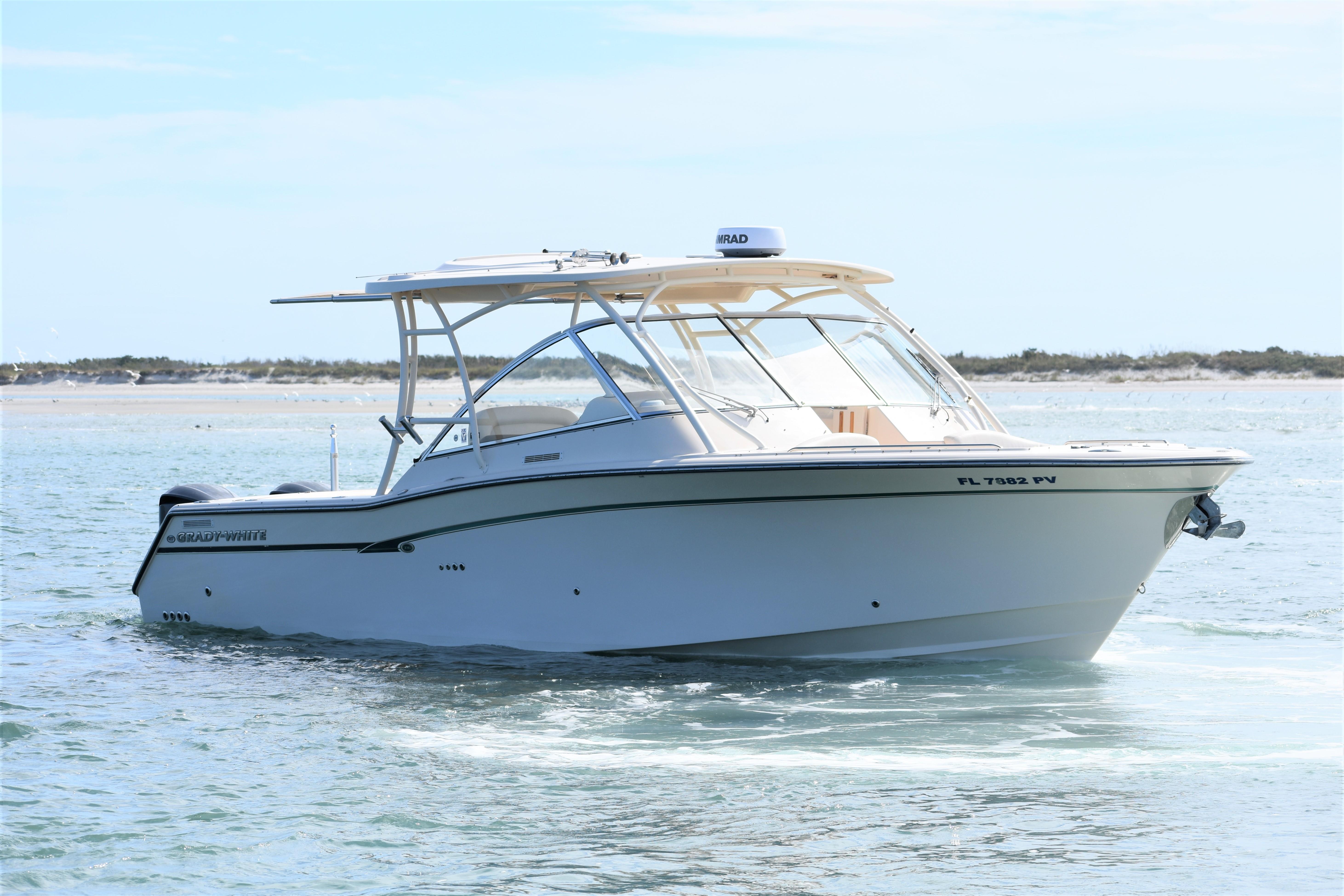 2013 GradyWhite Freedom 335 Yachts360