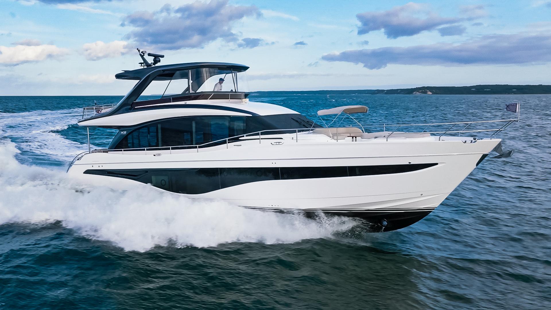 2022 Princess Y72 Motor Yacht0