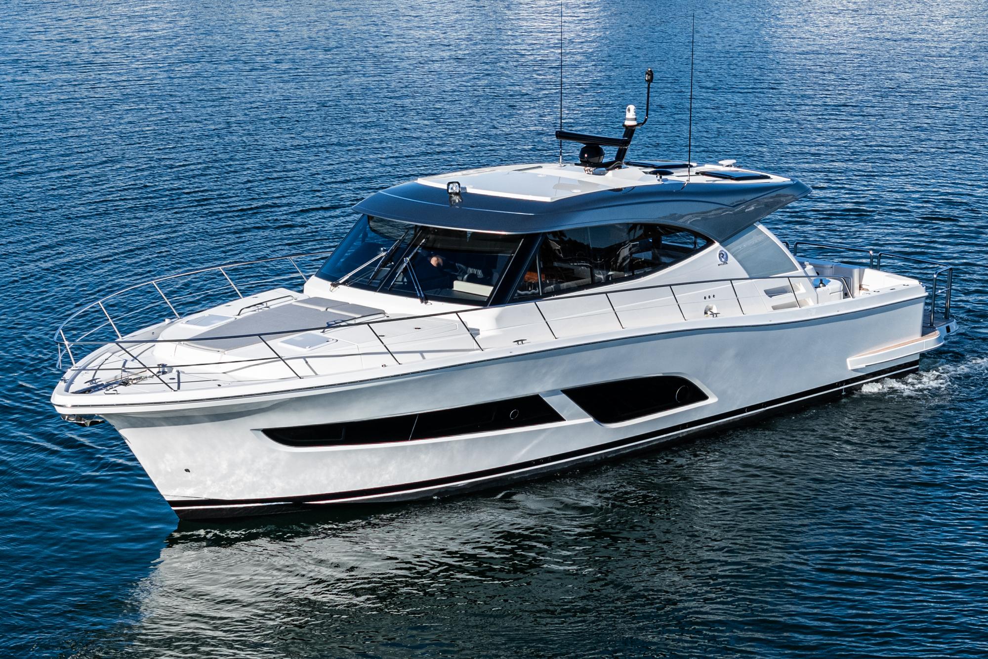 2024 Riviera 505 SUV #R073-24 inventory image at Sun Country Marine Group, San Diego Harbor Island 2024 Riviera 505 SUV #R073-24 inventory image at Sun Country Marine Group, San Diego Harbor Island