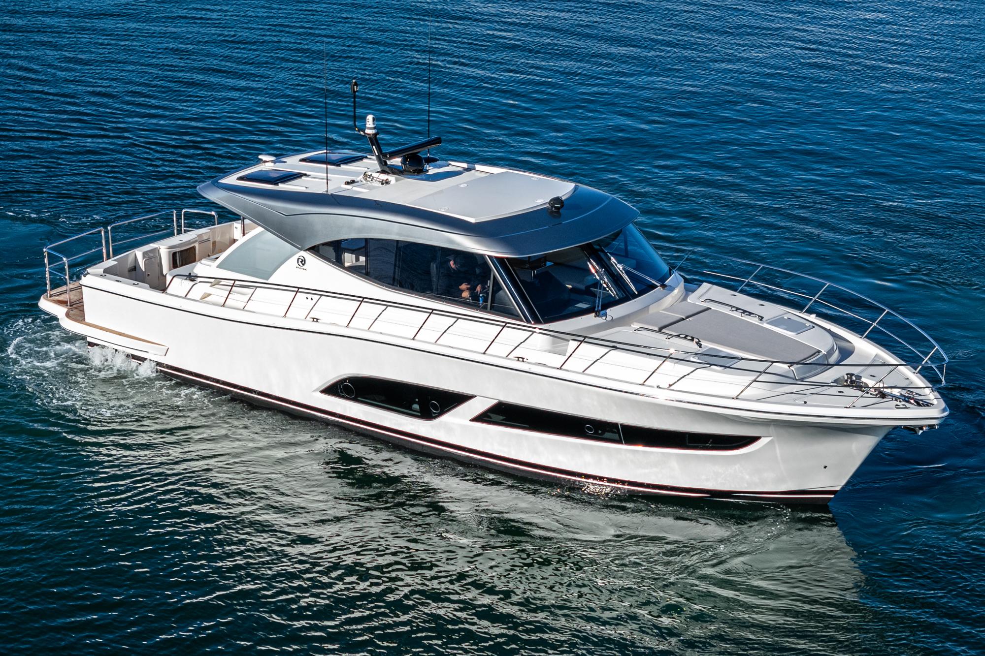 2024 Riviera 505 SUV #R073-24 inventory image at Sun Country Marine Group, San Diego Harbor Island 2024 Riviera 505 SUV #R073-24 inventory image at Sun Country Marine Group, San Diego Harbor Island
