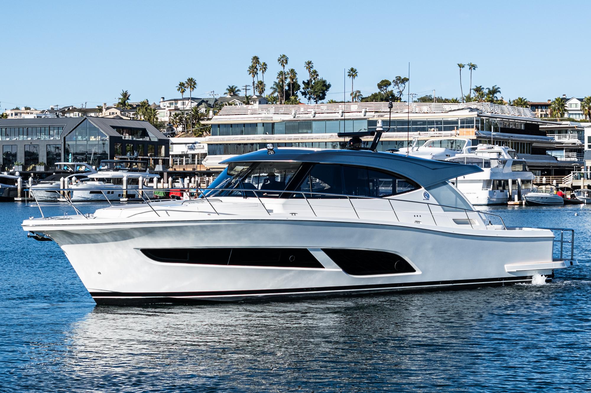 2024 Riviera 505 SUV #R073-24 inventory image at Sun Country Marine Group, San Diego Harbor Island 2024 Riviera 505 SUV #R073-24 inventory image at Sun Country Marine Group, San Diego Harbor Island