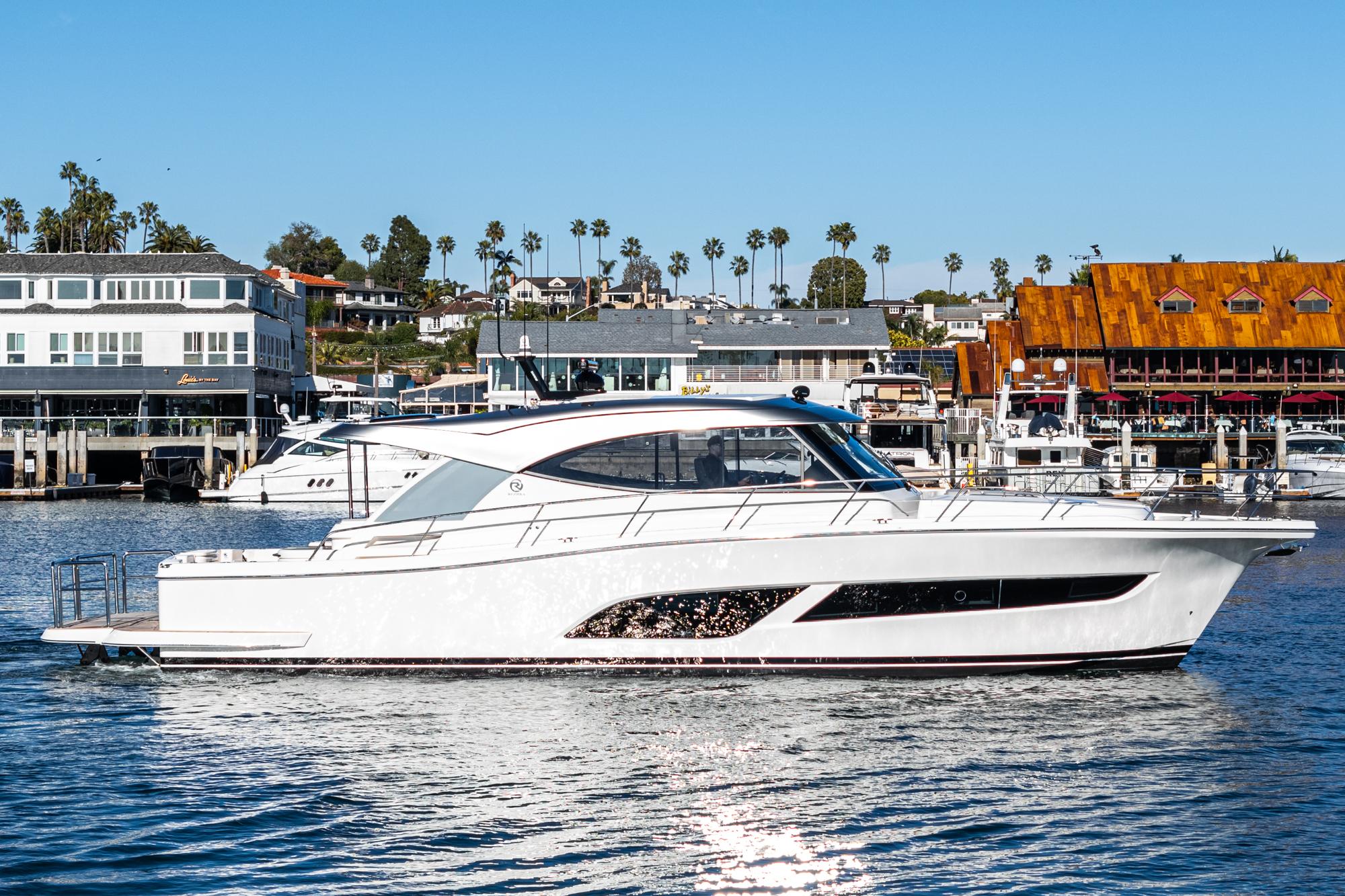 2024 Riviera 505 SUV #R073-24 inventory image at Sun Country Marine Group, San Diego Harbor Island 2024 Riviera 505 SUV #R073-24 inventory image at Sun Country Marine Group, San Diego Harbor Island