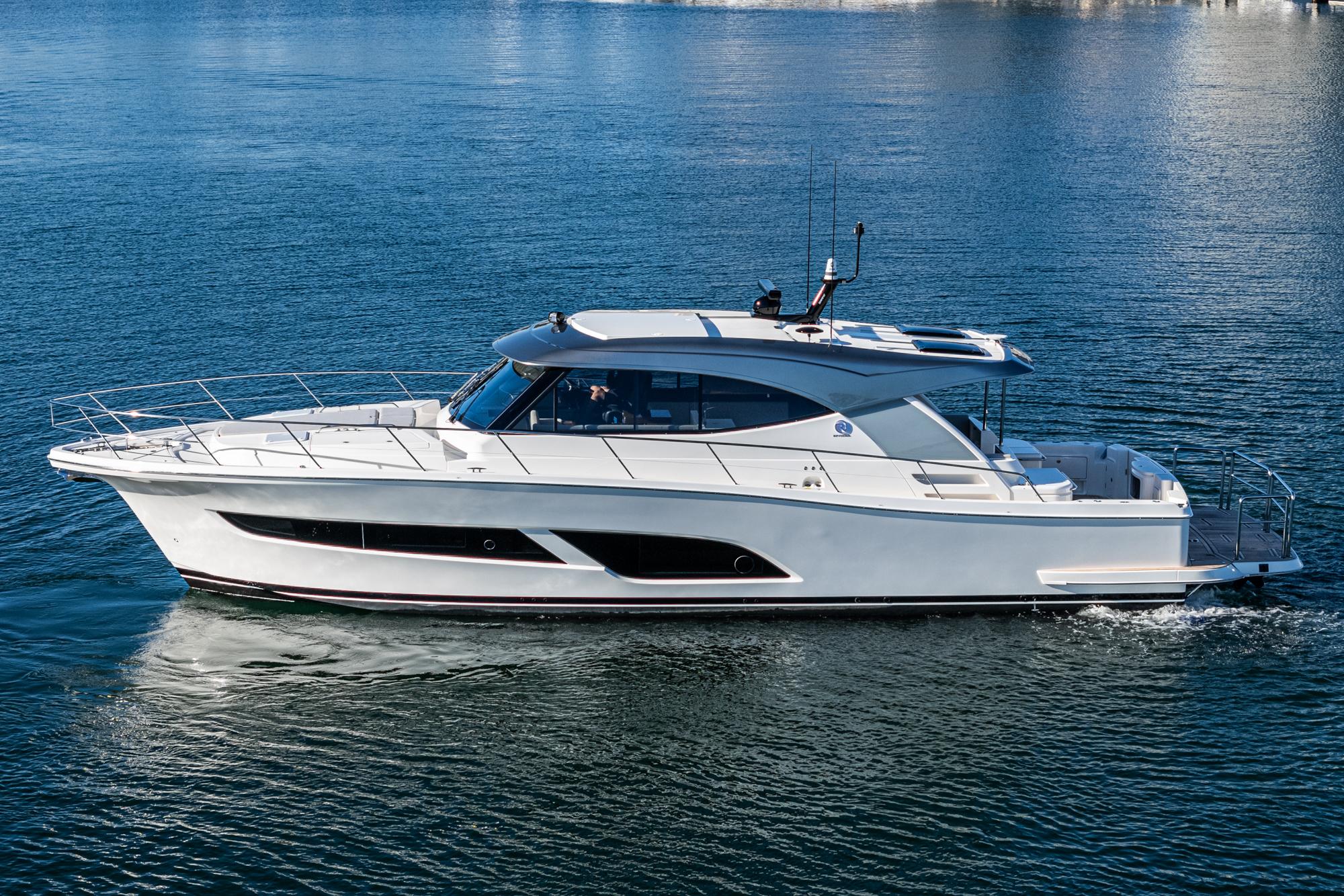 2024 Riviera 505 SUV #R073-24 inventory image at Sun Country Marine Group, San Diego Harbor Island 2024 Riviera 505 SUV #R073-24 inventory image at Sun Country Marine Group, San Diego Harbor Island