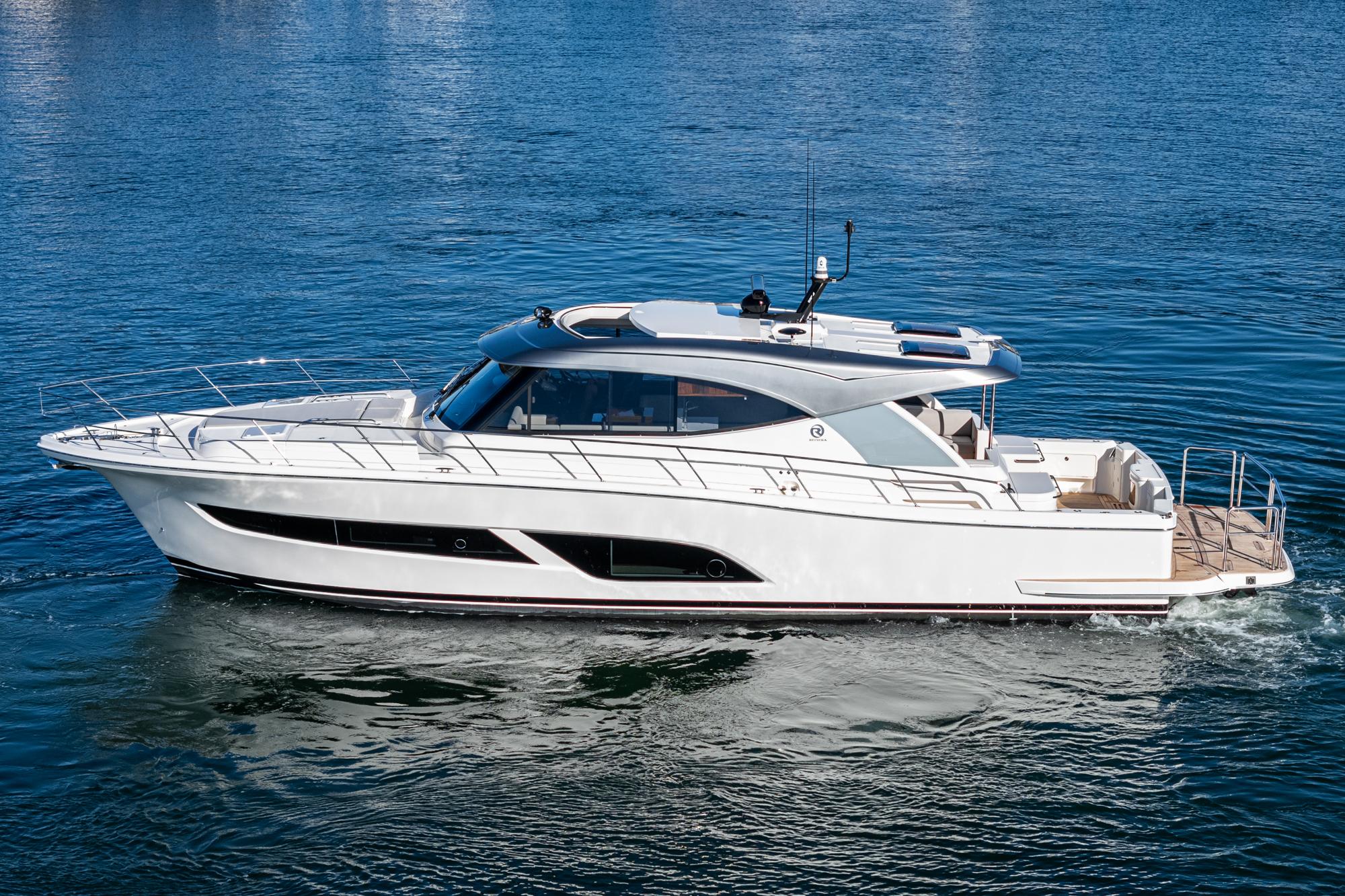 2024 Riviera 505 SUV #R073-24 inventory image at Sun Country Marine Group, San Diego Harbor Island 2024 Riviera 505 SUV #R073-24 inventory image at Sun Country Marine Group, San Diego Harbor Island