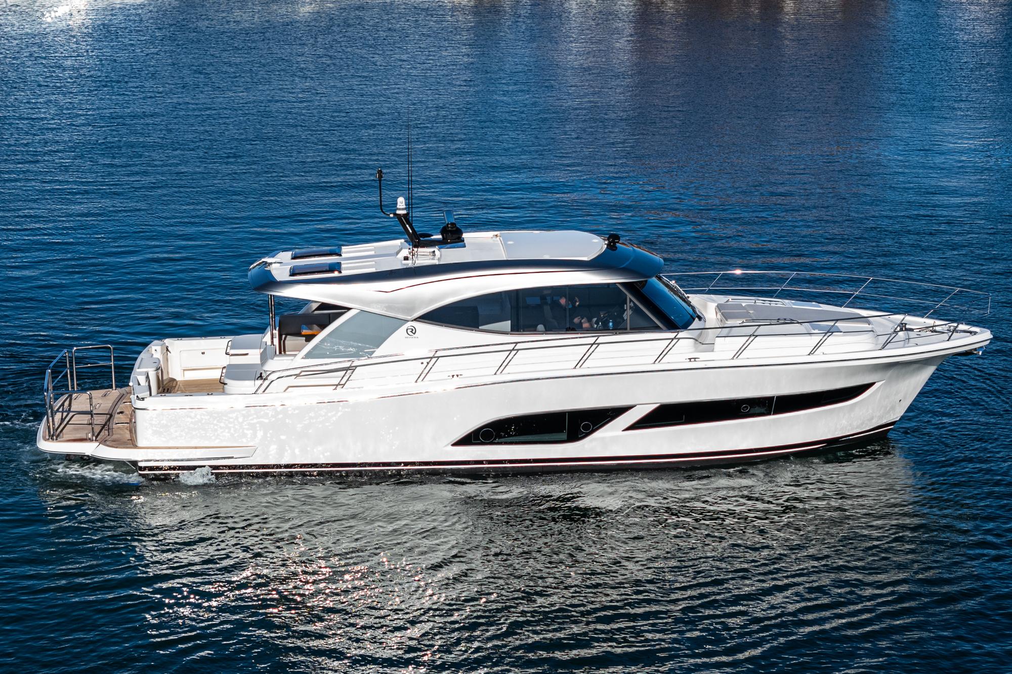 2024 Riviera 505 SUV #R073-24 inventory image at Sun Country Marine Group, San Diego Harbor Island 2024 Riviera 505 SUV #R073-24 inventory image at Sun Country Marine Group, San Diego Harbor Island