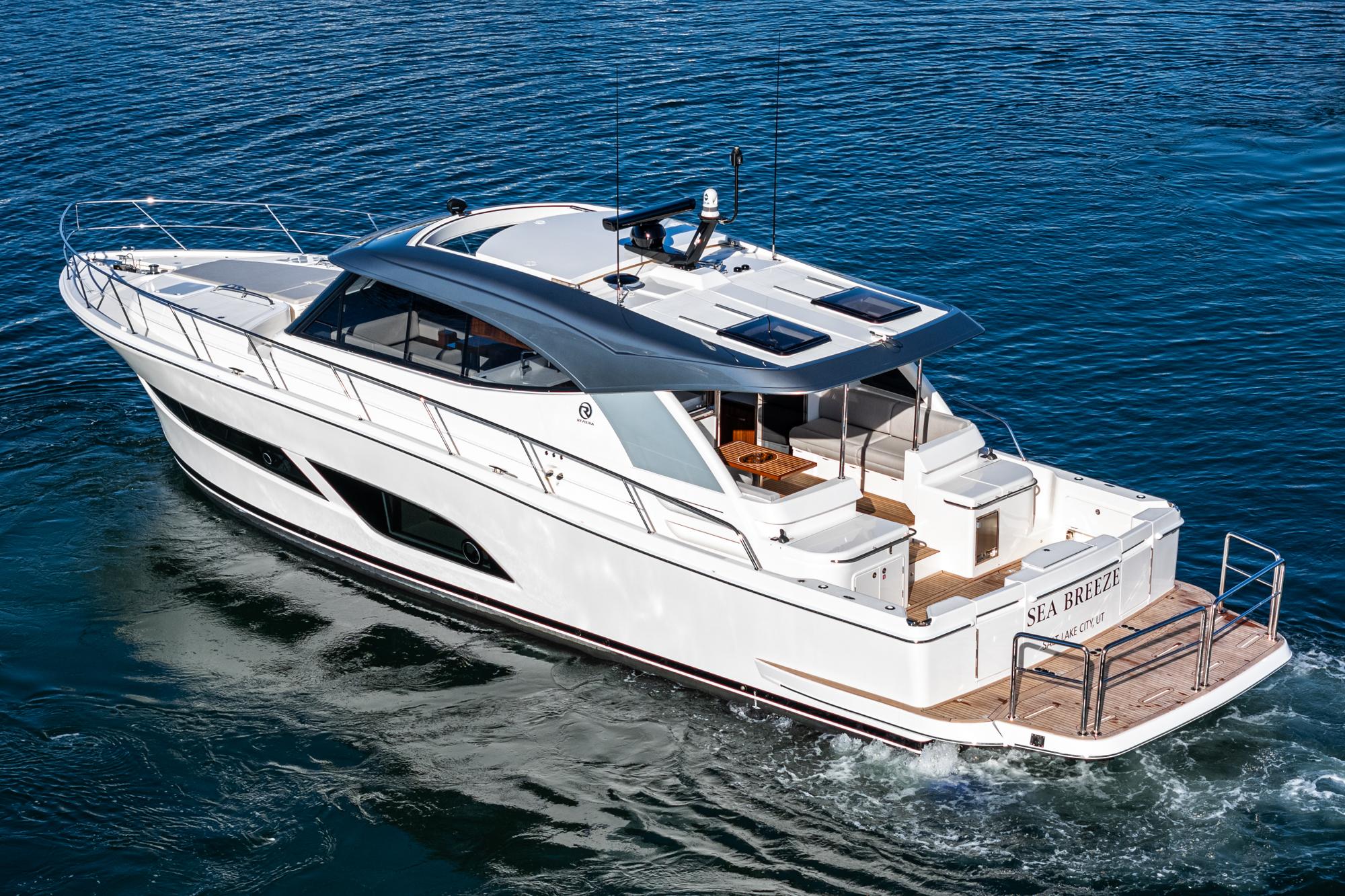 2024 Riviera 505 SUV #R073-24 inventory image at Sun Country Marine Group, San Diego Harbor Island 2024 Riviera 505 SUV #R073-24 inventory image at Sun Country Marine Group, San Diego Harbor Island