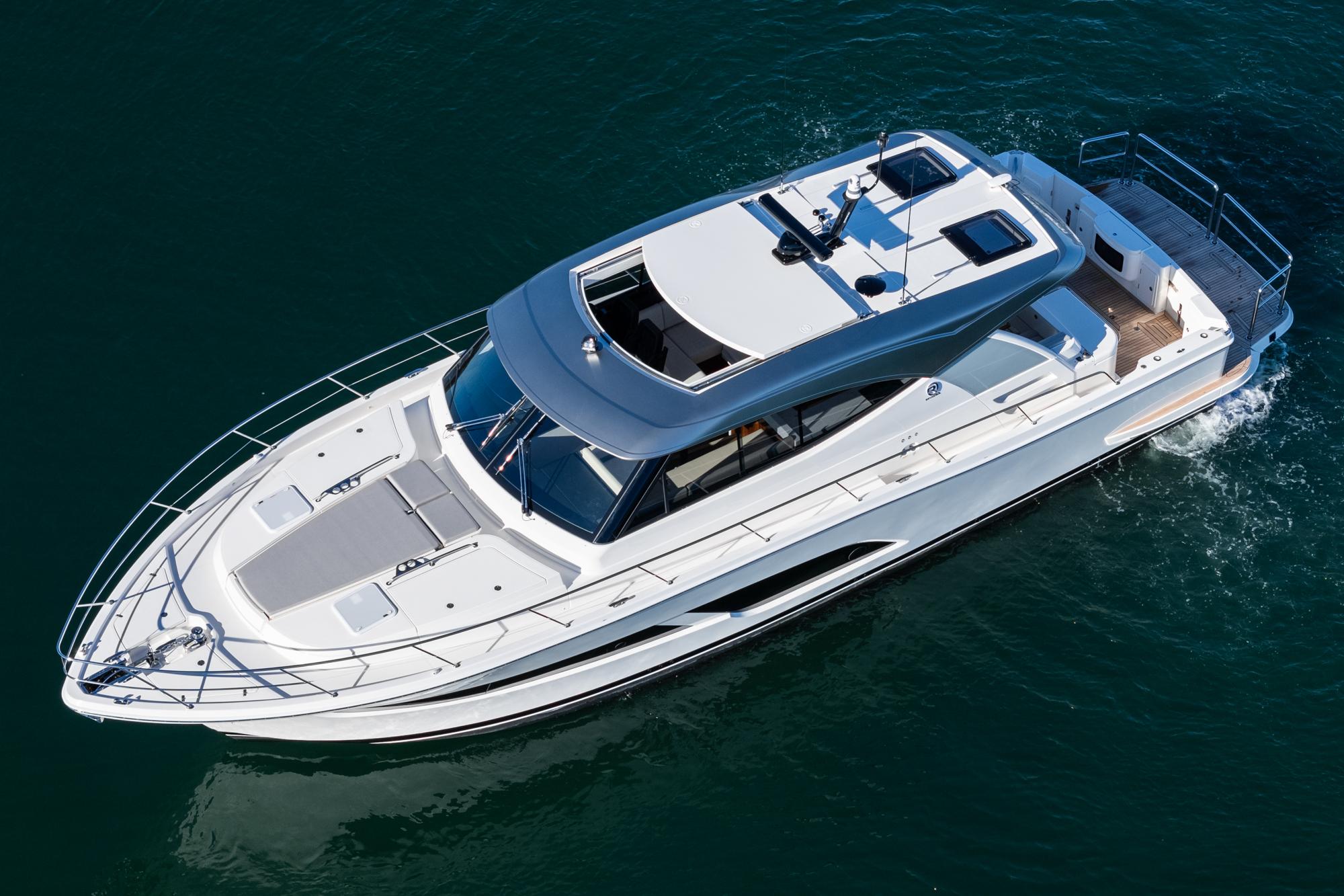 2024 Riviera 505 SUV #R073-24 inventory image at Sun Country Marine Group, San Diego Harbor Island 2024 Riviera 505 SUV #R073-24 inventory image at Sun Country Marine Group, San Diego Harbor Island