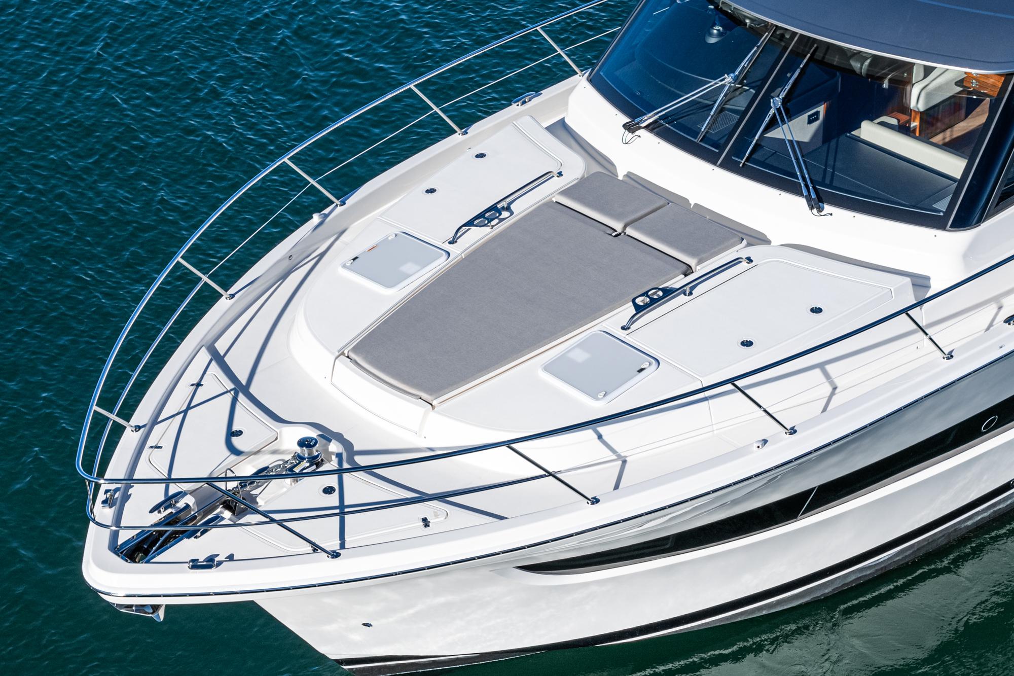 2024 Riviera 505 SUV #R073-24 inventory image at Sun Country Marine Group, San Diego Harbor Island 2024 Riviera 505 SUV #R073-24 inventory image at Sun Country Marine Group, San Diego Harbor Island