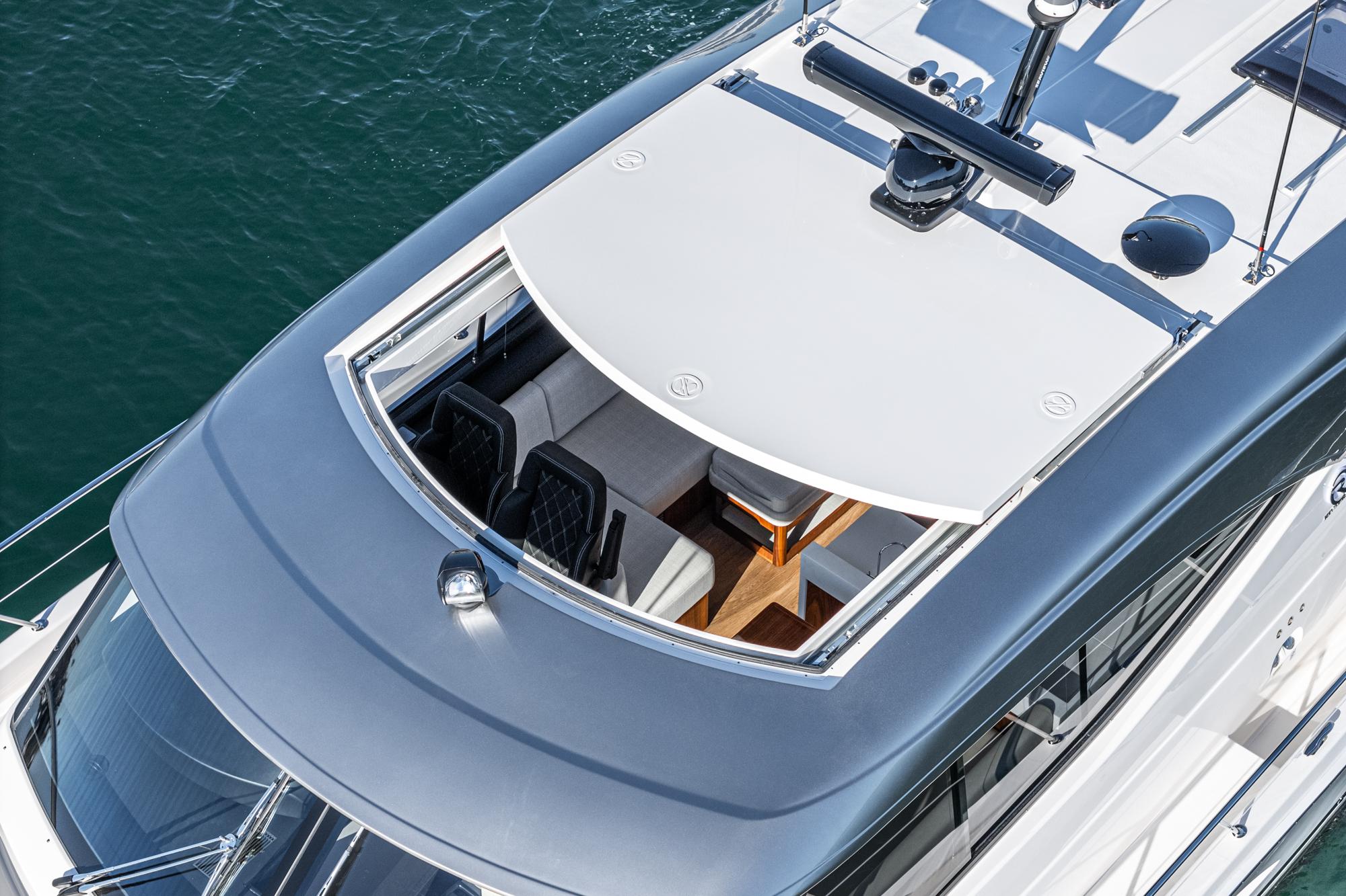 2024 Riviera 505 SUV #R073-24 inventory image at Sun Country Marine Group, San Diego Harbor Island 2024 Riviera 505 SUV #R073-24 inventory image at Sun Country Marine Group, San Diego Harbor Island