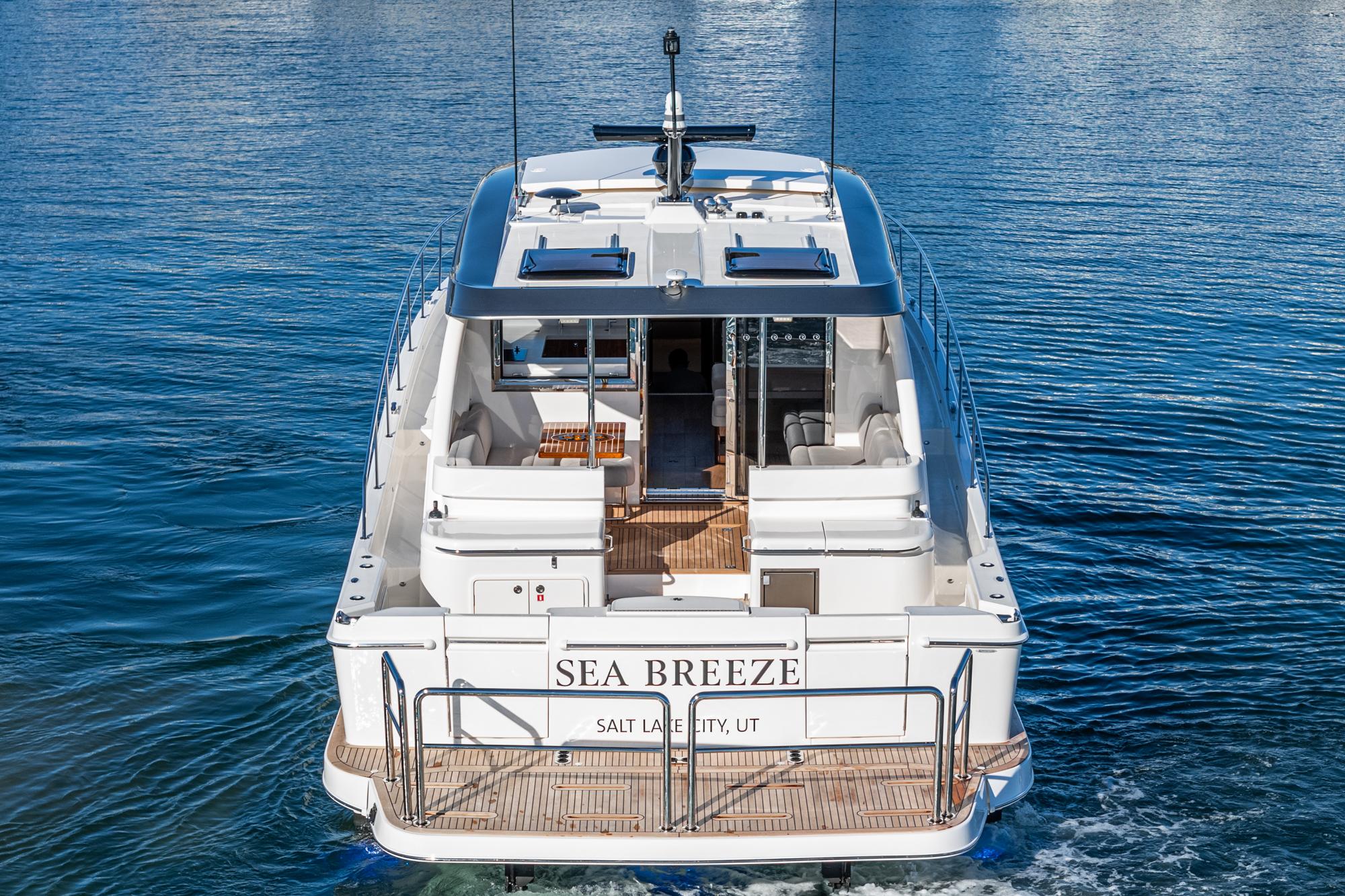 2024 Riviera 505 SUV #R073-24 inventory image at Sun Country Marine Group, San Diego Harbor Island 2024 Riviera 505 SUV #R073-24 inventory image at Sun Country Marine Group, San Diego Harbor Island