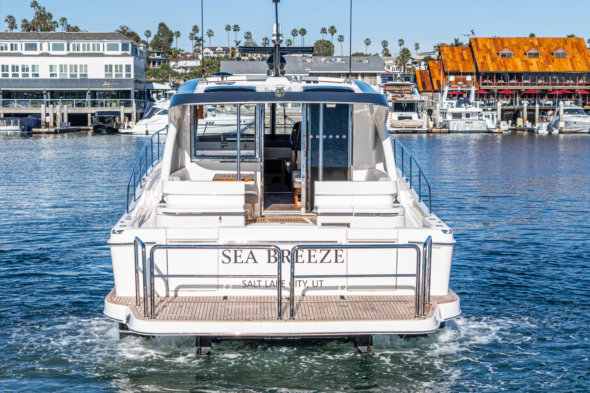 2024 Riviera 505 SUV #R073-24 inventory image at Sun Country Marine Group, San Diego Harbor Island 2024 Riviera 505 SUV #R073-24 inventory image at Sun Country Marine Group, San Diego Harbor Island