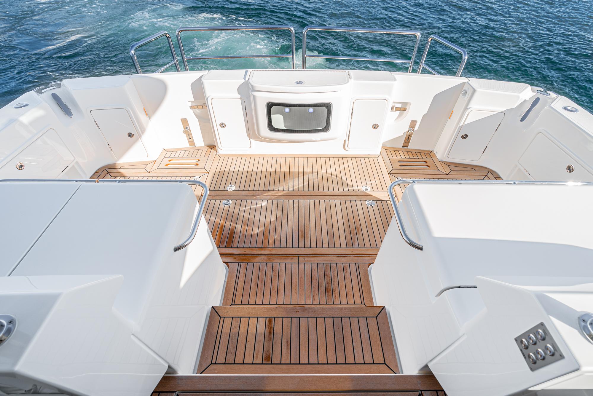 2024 Riviera 505 SUV #R073-24 inventory image at Sun Country Marine Group, San Diego Harbor Island 2024 Riviera 505 SUV #R073-24 inventory image at Sun Country Marine Group, San Diego Harbor Island