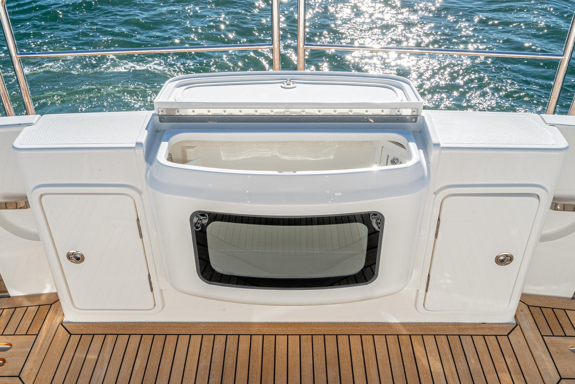 2024 Riviera 505 SUV #R073-24 inventory image at Sun Country Marine Group, San Diego Harbor Island 2024 Riviera 505 SUV #R073-24 inventory image at Sun Country Marine Group, San Diego Harbor Island