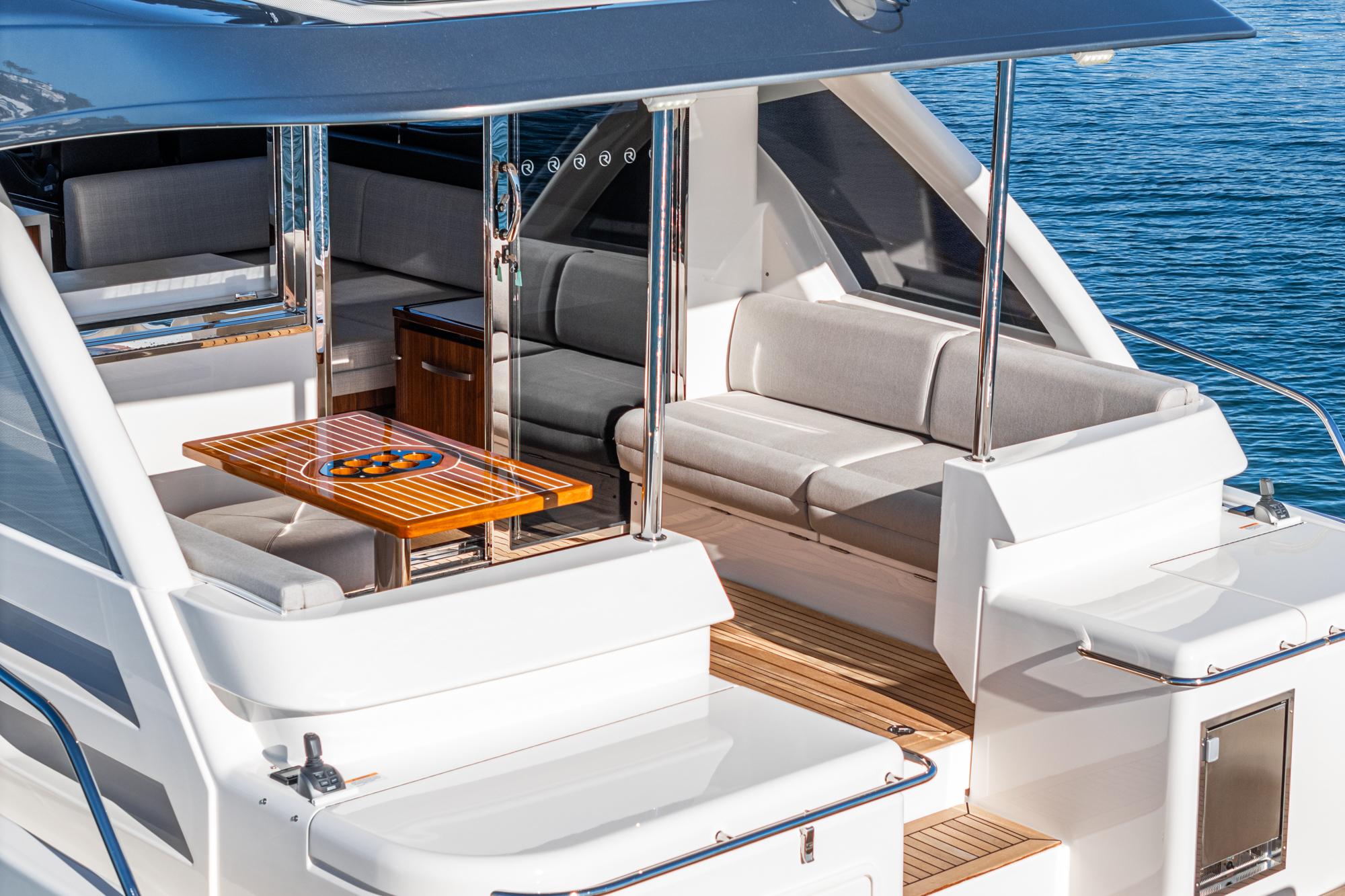 2024 Riviera 505 SUV #R073-24 inventory image at Sun Country Marine Group, San Diego Harbor Island 2024 Riviera 505 SUV #R073-24 inventory image at Sun Country Marine Group, San Diego Harbor Island