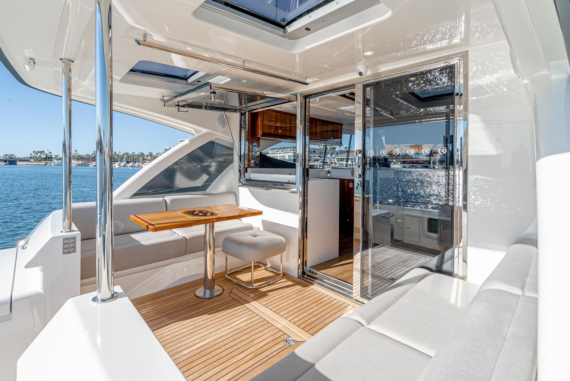2024 Riviera 505 SUV #R073-24 inventory image at Sun Country Marine Group, San Diego Harbor Island 2024 Riviera 505 SUV #R073-24 inventory image at Sun Country Marine Group, San Diego Harbor Island