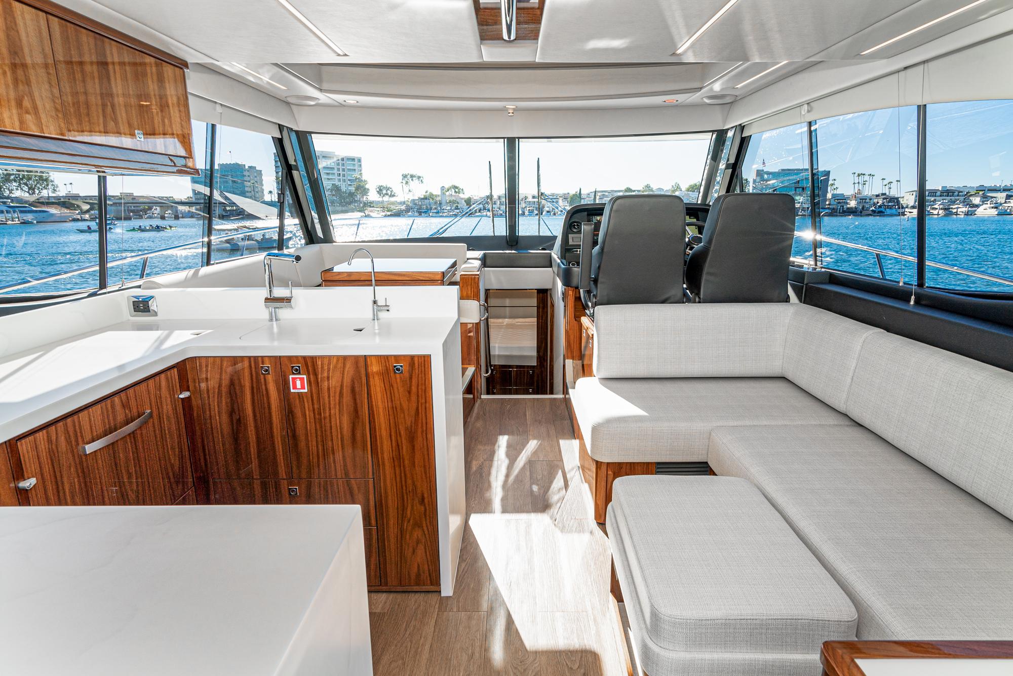 2024 Riviera 505 SUV #R073-24 inventory image at Sun Country Marine Group, San Diego Harbor Island 2024 Riviera 505 SUV #R073-24 inventory image at Sun Country Marine Group, San Diego Harbor Island