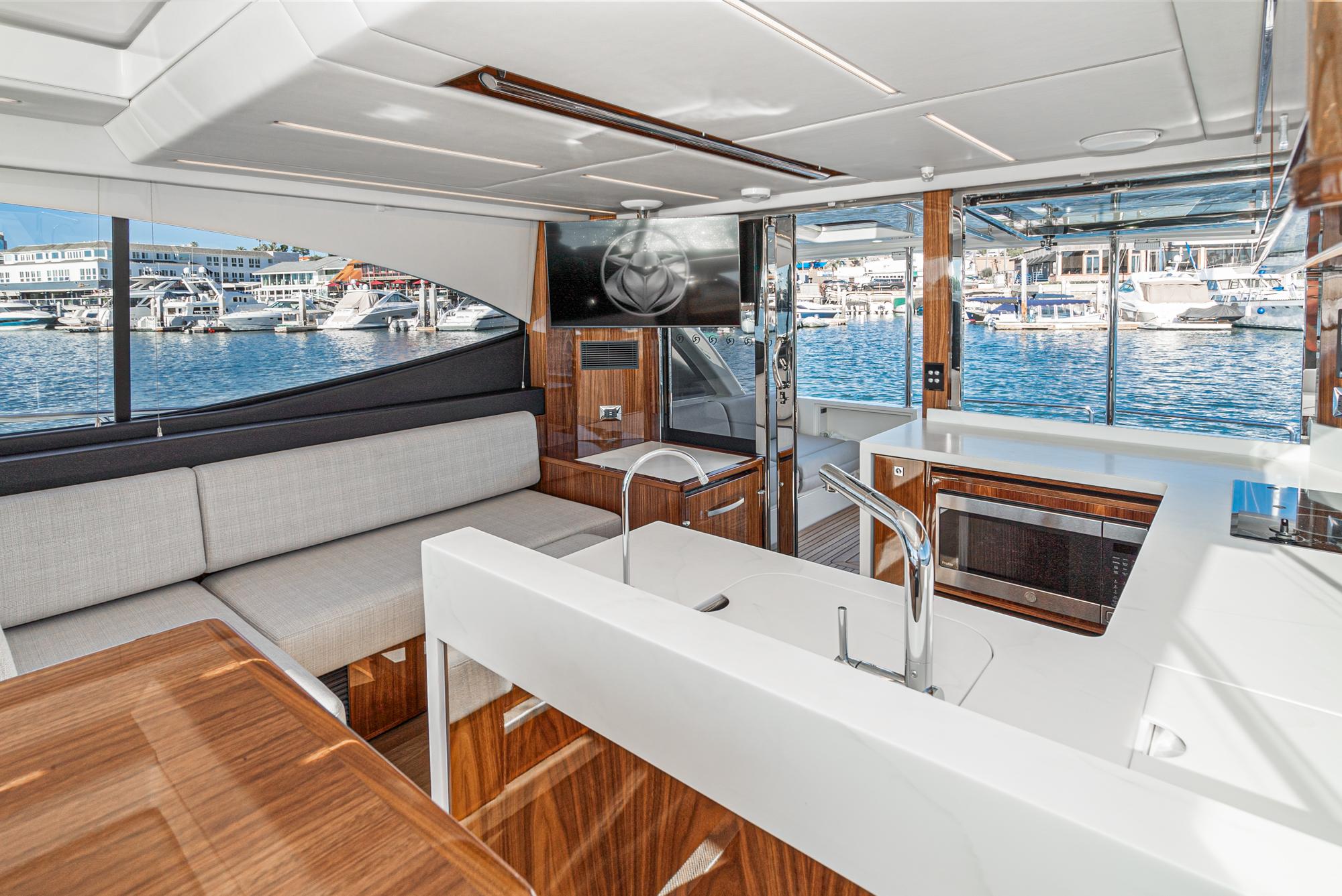 2024 Riviera 505 SUV #R073-24 inventory image at Sun Country Marine Group, San Diego Harbor Island 2024 Riviera 505 SUV #R073-24 inventory image at Sun Country Marine Group, San Diego Harbor Island