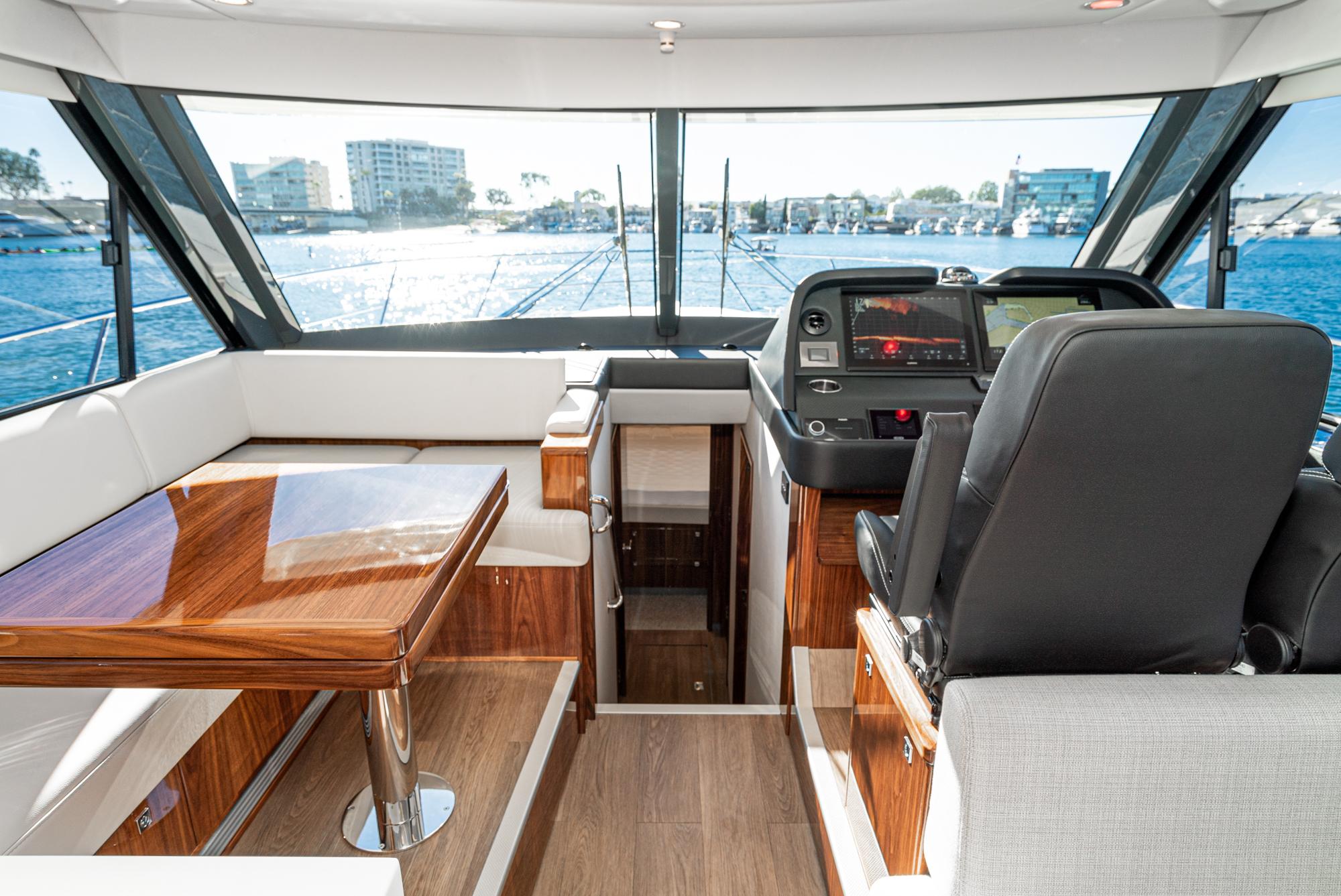 2024 Riviera 505 SUV #R073-24 inventory image at Sun Country Marine Group, San Diego Harbor Island 2024 Riviera 505 SUV #R073-24 inventory image at Sun Country Marine Group, San Diego Harbor Island
