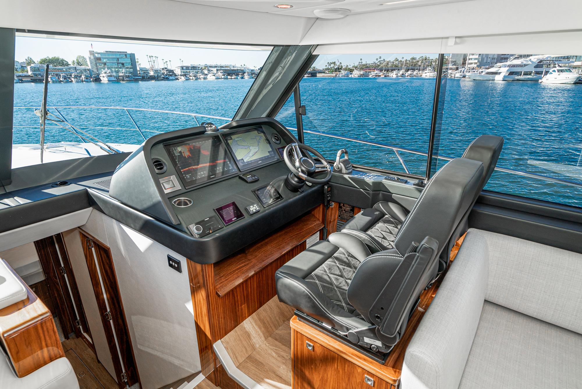 2024 Riviera 505 SUV #R073-24 inventory image at Sun Country Marine Group, San Diego Harbor Island 2024 Riviera 505 SUV #R073-24 inventory image at Sun Country Marine Group, San Diego Harbor Island