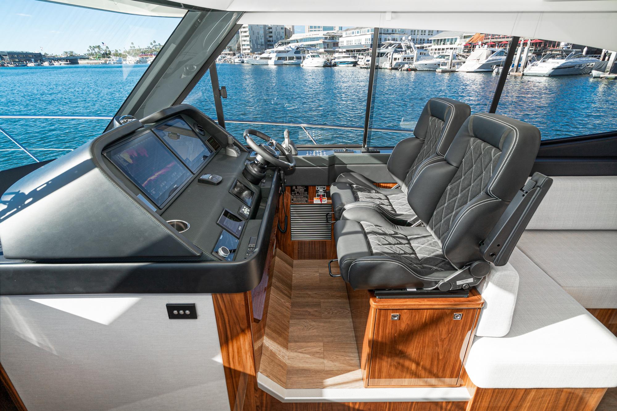 2024 Riviera 505 SUV #R073-24 inventory image at Sun Country Marine Group, San Diego Harbor Island 2024 Riviera 505 SUV #R073-24 inventory image at Sun Country Marine Group, San Diego Harbor Island