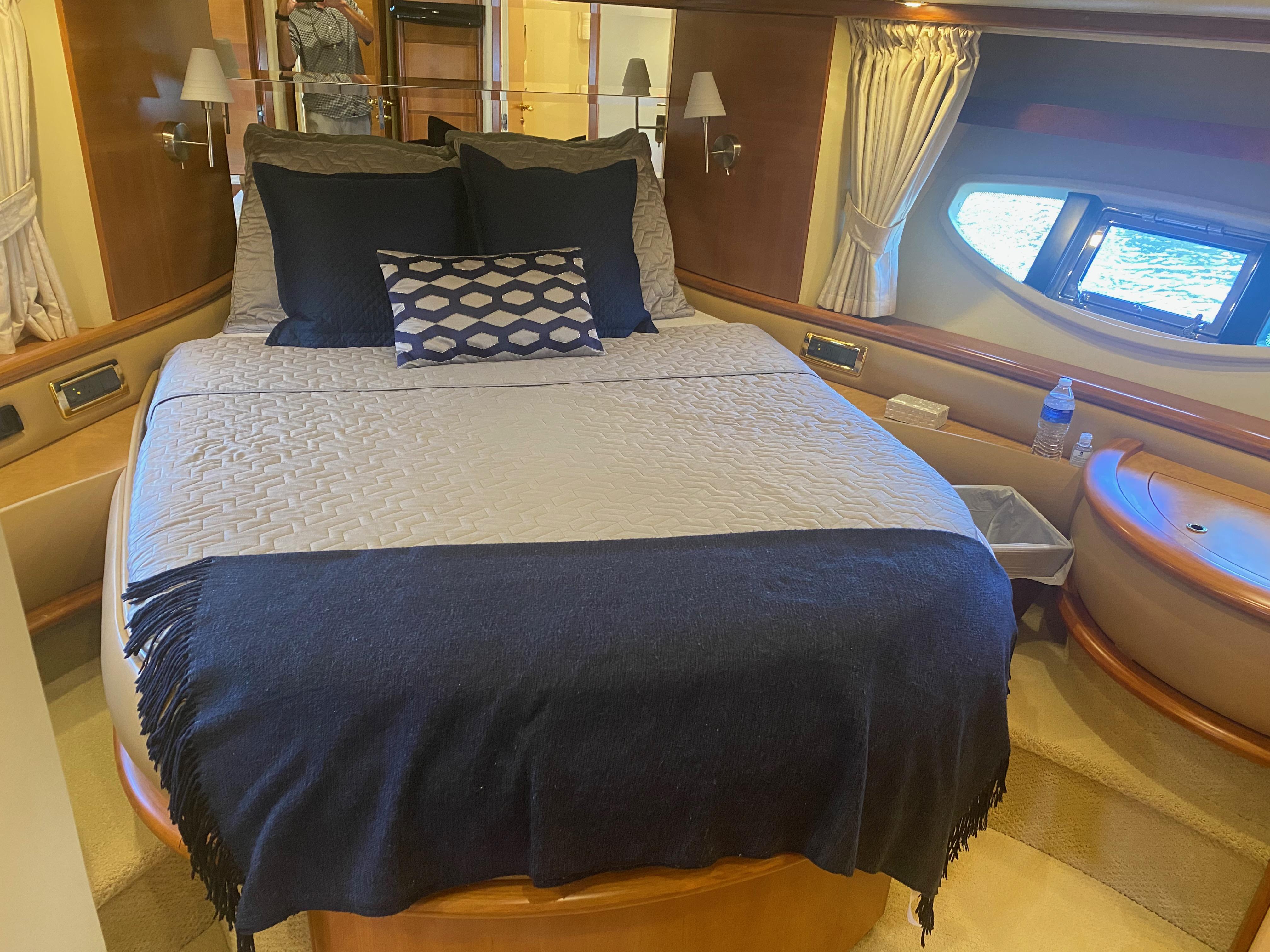 2009 Azimut 62 Evolution