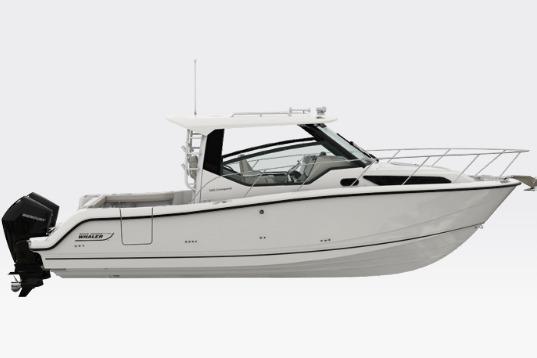 2026 Boston Whaler 325 Conquest #2816148 primary image