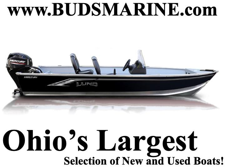 2025 Lund 1600 Fury SS