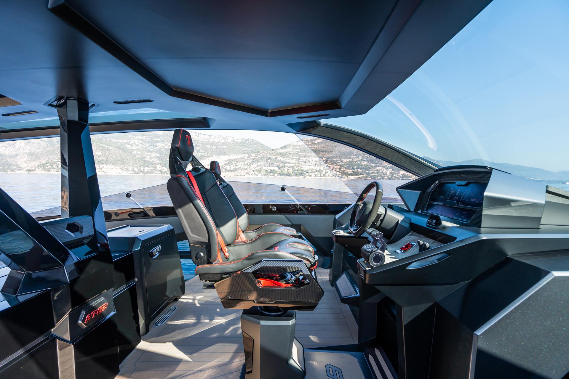 2022 Tecnomar Lamborghini 63 BLADE