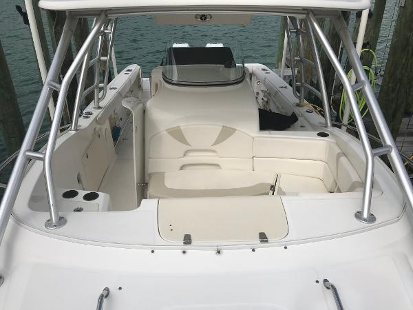 32' Boston Whaler, Listing Number 100914274, - Photo No. 11