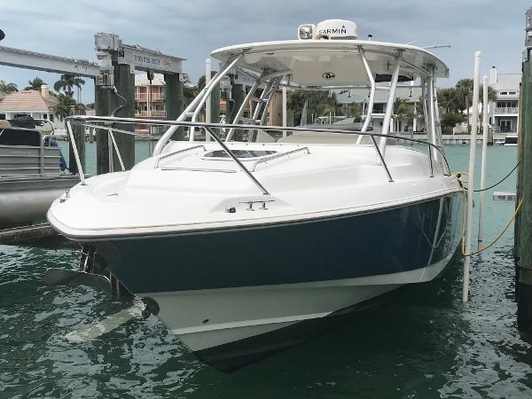 32' Boston Whaler, Listing Number 100914274, - Photo No. 1