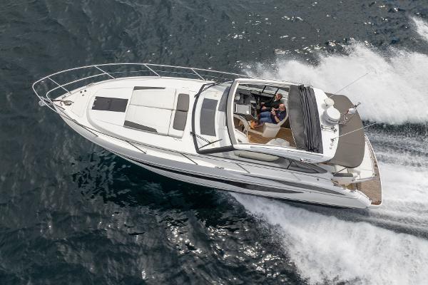 Princess Motor Yacht Sales - Used Princess V40