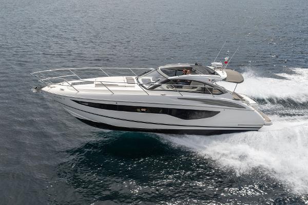 Princess Motor Yacht Sales - Used Princess V40