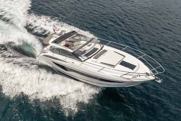 Princess Motor Yacht Sales - Used Princess V40