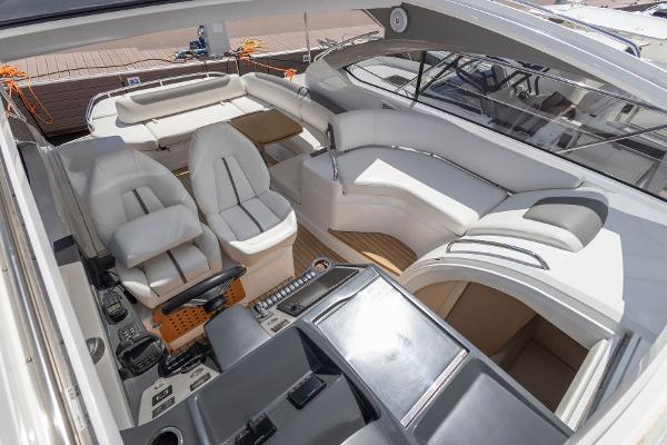Princess Motor Yacht Sales - Used Princess V40