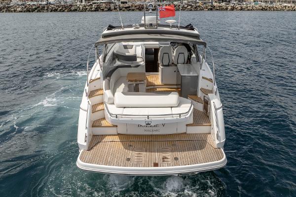Princess Motor Yacht Sales - Used Princess V40