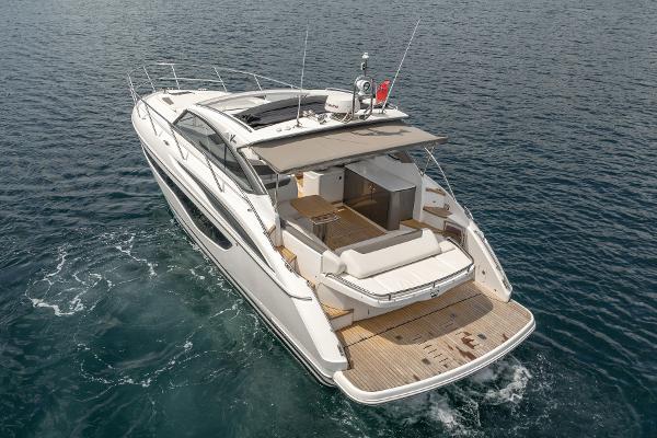 Princess Motor Yacht Sales - Used Princess V40
